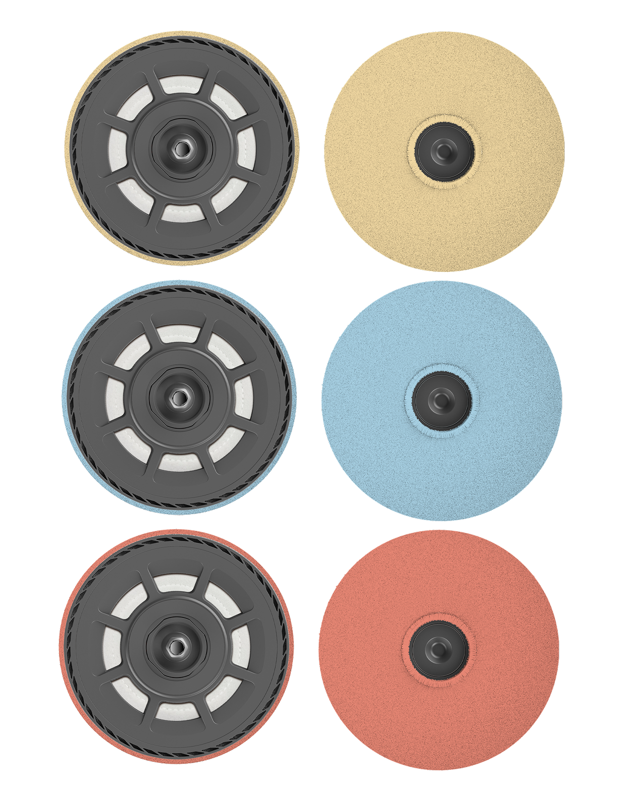 MOVA MOBIUS 60 robotas dulkių siurblys