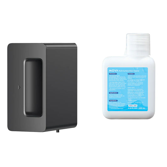 Automatinis valymo tirpalo dozatorius