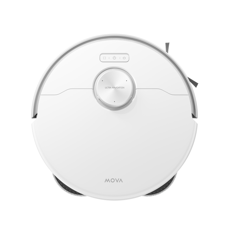 MOVA P70 Pro Ultra robotas dulkių siurblys(balta)