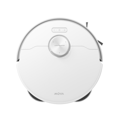 MOVA P70 Pro Ultra robotas dulkių siurblys(balta)