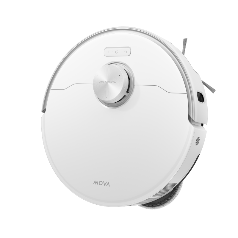 MOVA P70 Pro Ultra robotas dulkių siurblys(balta)