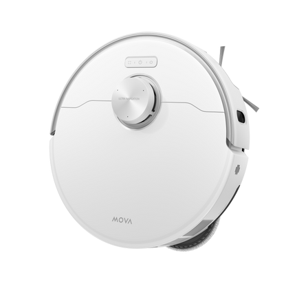 MOVA P70 Pro Ultra robotas dulkių siurblys(balta)