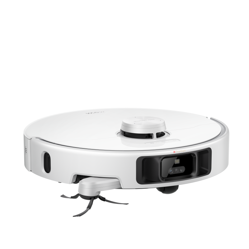 MOVA P70 Pro Ultra robotas dulkių siurblys(balta)