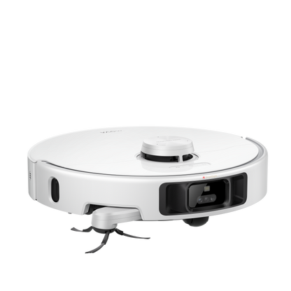 MOVA P70 Pro Ultra robotas dulkių siurblys(balta)