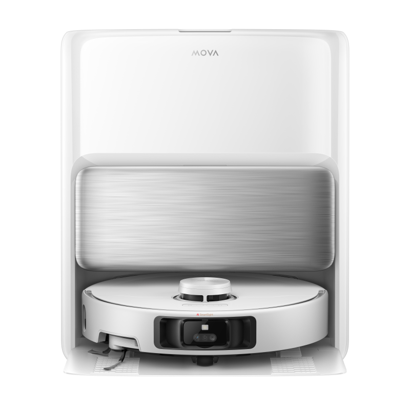 MOVA P70 Pro Ultra Balta Robotas siurblys