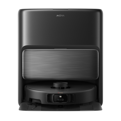 MOVA P70 Pro Ultra robotas dulkių siurblys(Juoda)