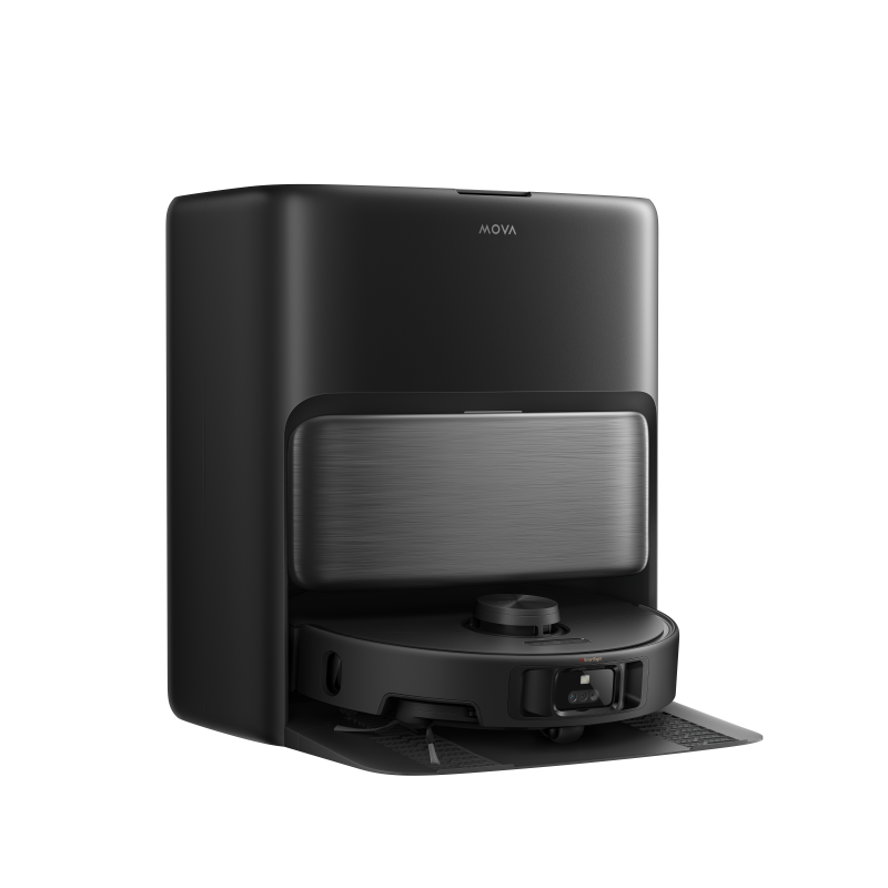 MOVA P70 Pro Ultra robotas dulkių siurblys(Juoda)