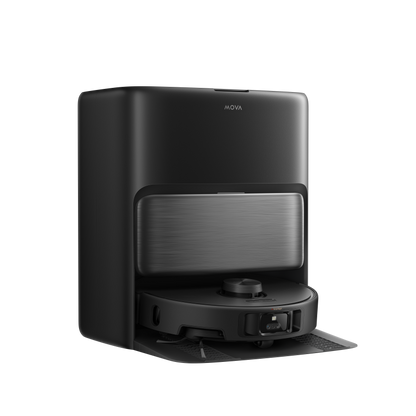 MOVA P70 Pro Ultra robotas dulkių siurblys(Juoda)
