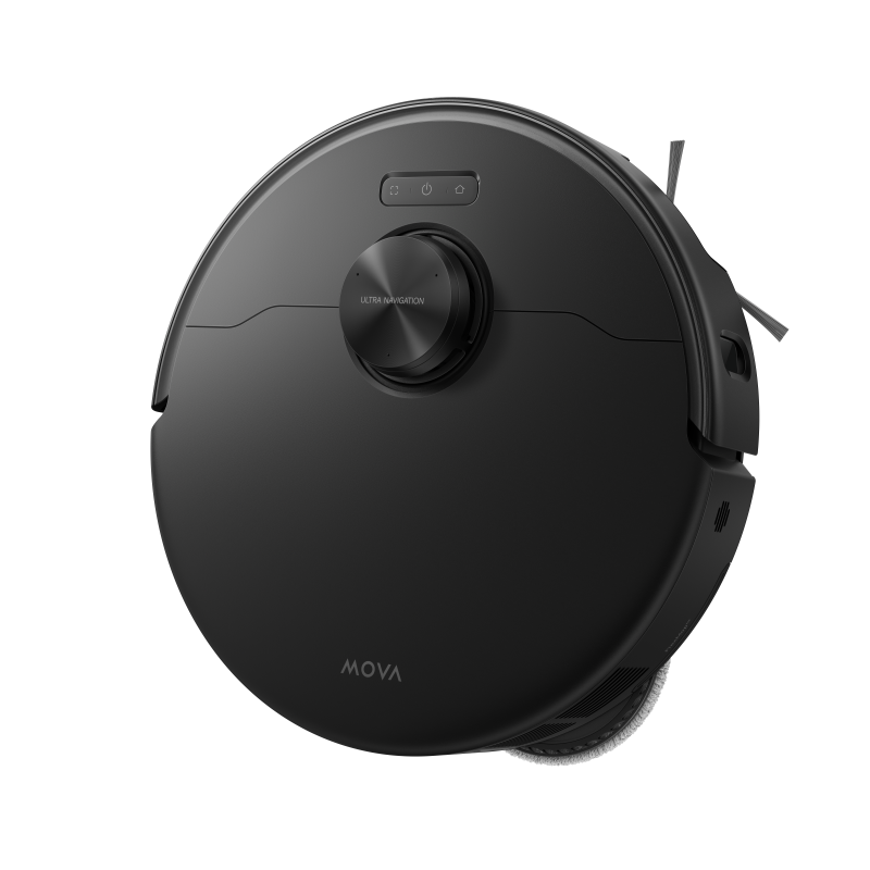 MOVA P70 Pro Ultra robotas dulkių siurblys(Juoda)