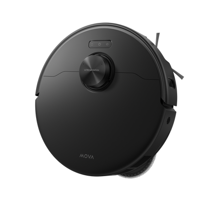MOVA P70 Pro Ultra robotas dulkių siurblys(Juoda)