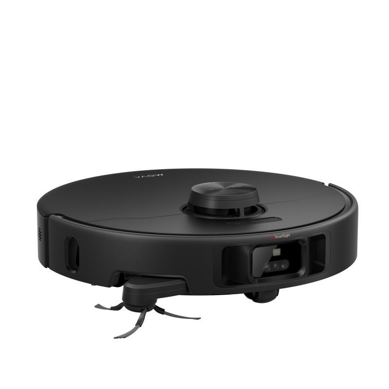 MOVA P70 Pro Ultra robotas dulkių siurblys(Juoda)