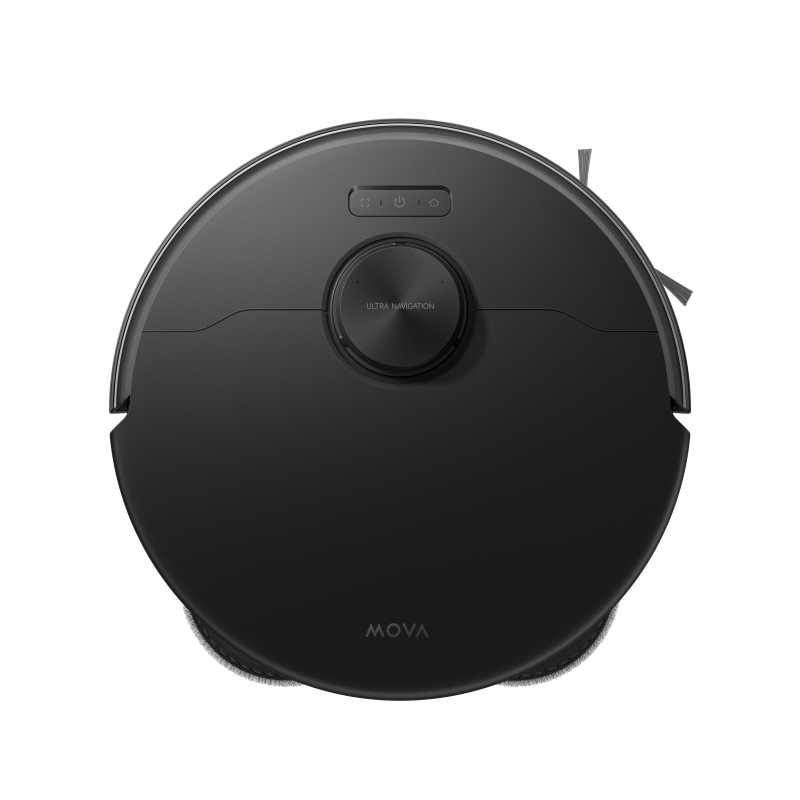 MOVA P70 Pro Ultra robotas dulkių siurblys(Juoda)