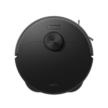 MOVA P70 Pro Ultra robotas dulkių siurblys(Juoda)