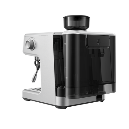 S20 Pro Kavos aparatas(Sidabro)