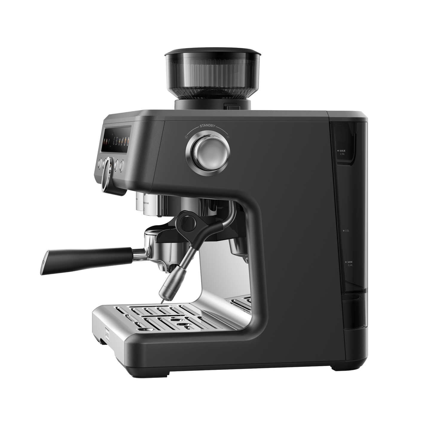 S20 Pro Kavos aparatas (Juoda)