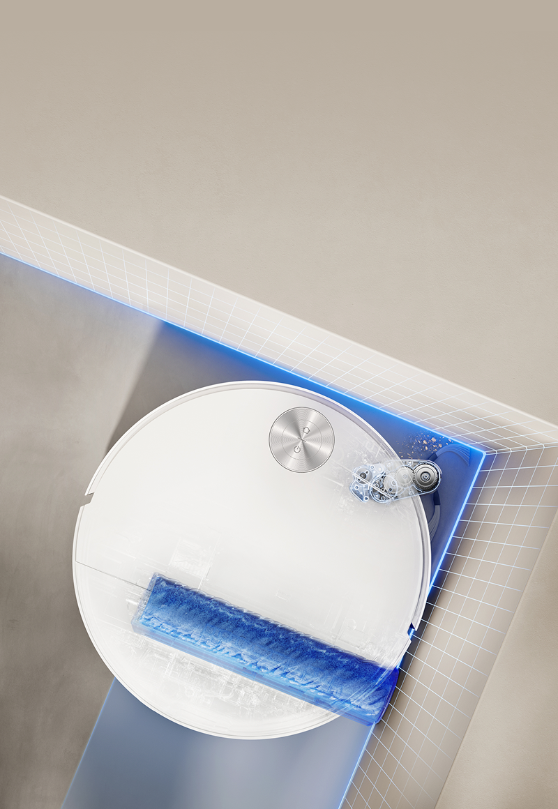 MaxiReach™ techn.: - 