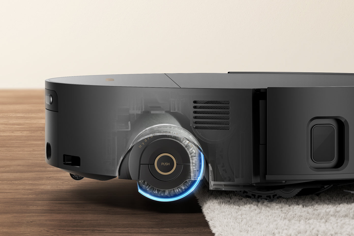 Kilimus sauganti AutoShield™ technologija