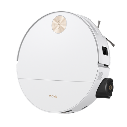 MOVA S70 Ultra Roller Dulkių siurblys robotas