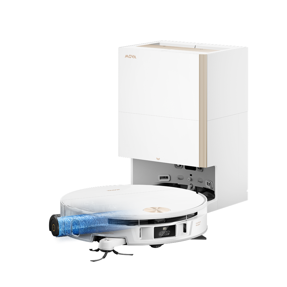 MOVA S70 Ultra Roller Dulkių siurblys robotas