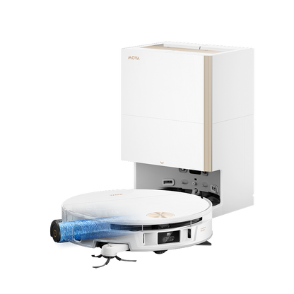 MOVA S70 Ultra Roller Dulkių siurblys robotas