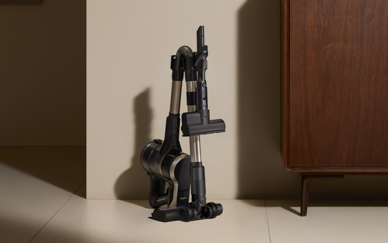 MOVA S2 Detect Belaidis rankinis siurblys