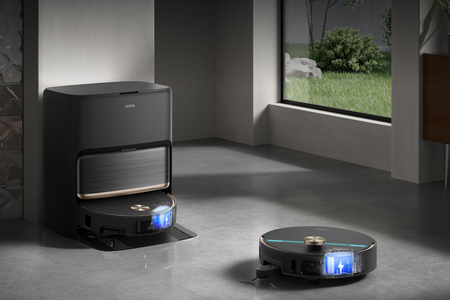 „Smart-Protect“ greitas įkrovimas, tąsa - 
