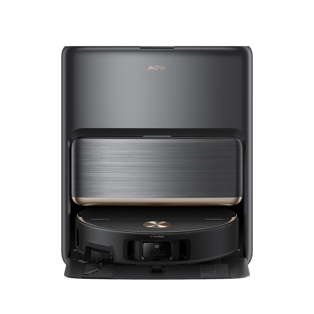 MOVA V70 Ultra Complete Dulkių siurblys robotas