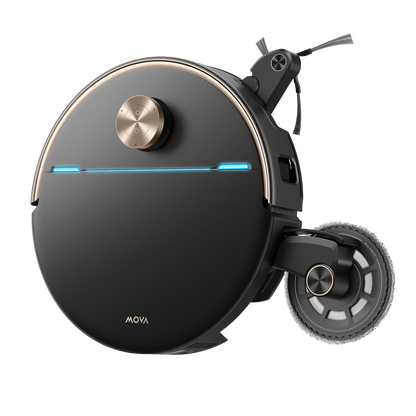 MOVA V70 Ultra Complete Dulkių siurblys robotas