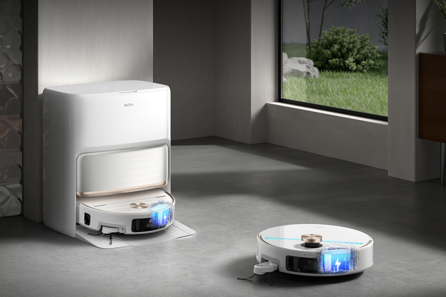 „Smart-Protect“ greitas įkrovimas, tąsa - 