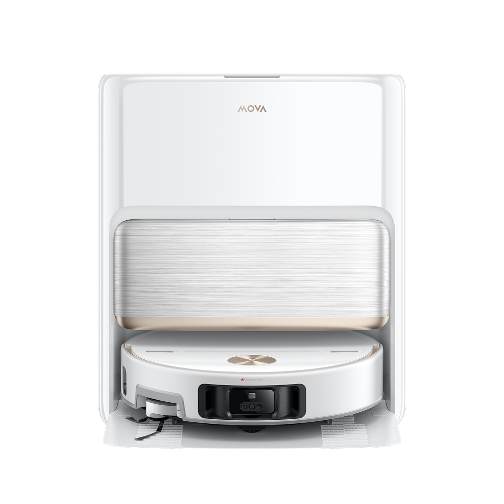 MOVA V70 Ultra Complete Dulkių siurblys robotas