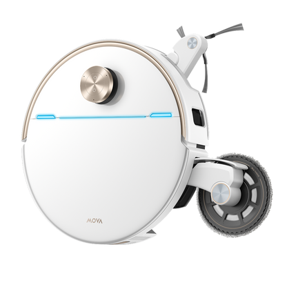 MOVA V70 Ultra Complete Dulkių siurblys robotas