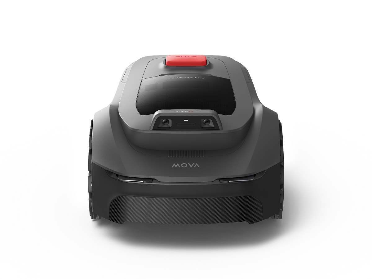 Mova ViAX 300 Robotinė vejapjovė