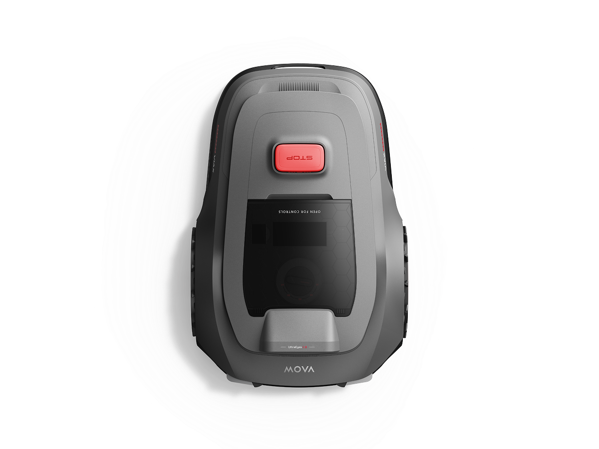 Mova ViAX 300 Robotinė vejapjovė