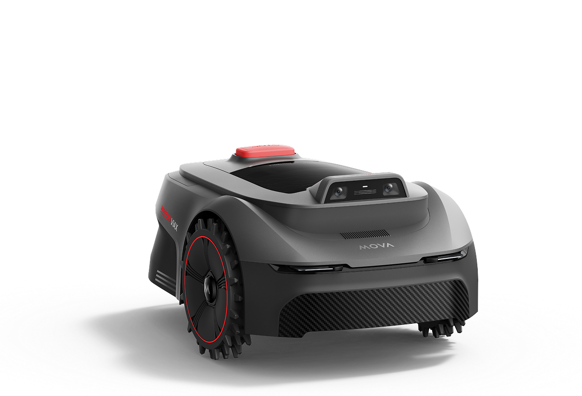 Mova ViAX 300 Robotinė vejapjovė