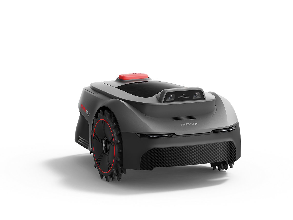 Mova ViAX 300 Robotinė vejapjovė
