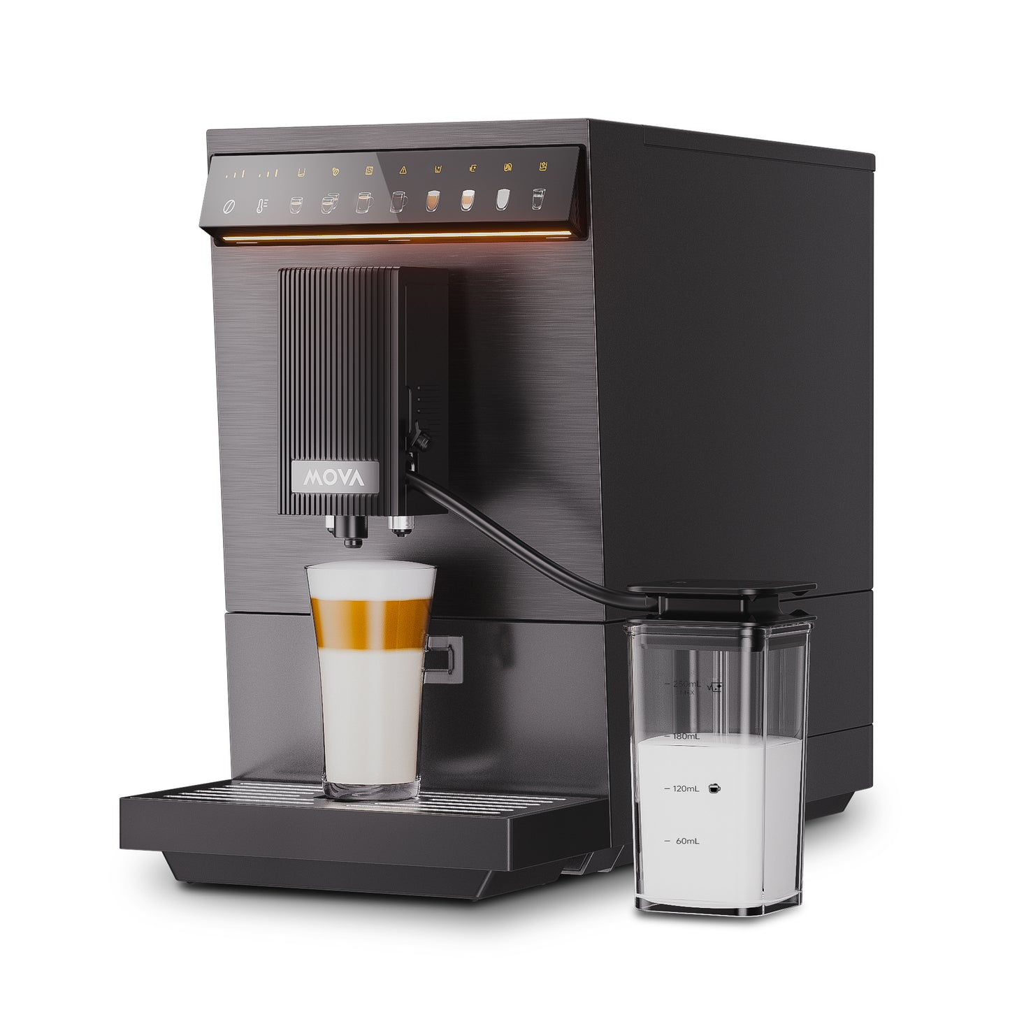 MOVA Virtuoso 10 Pro Visiškai automatinis espreso aparatas