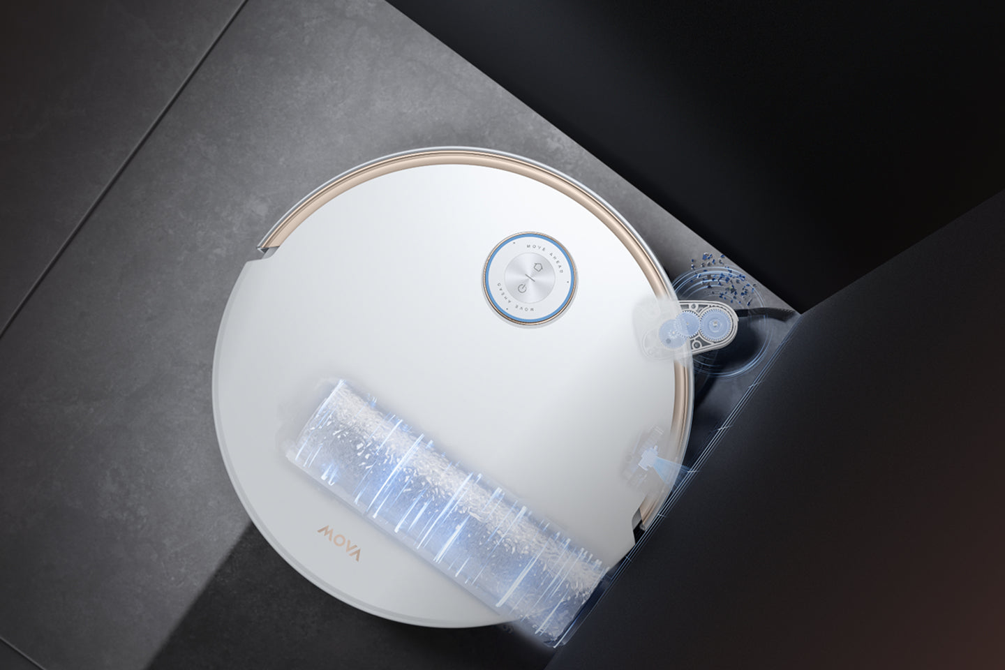 MaxiReach™ technologija - 
