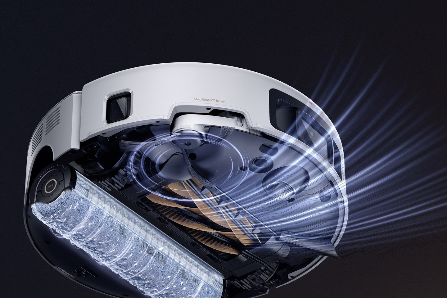 TroboWave™ DuoBrush - 