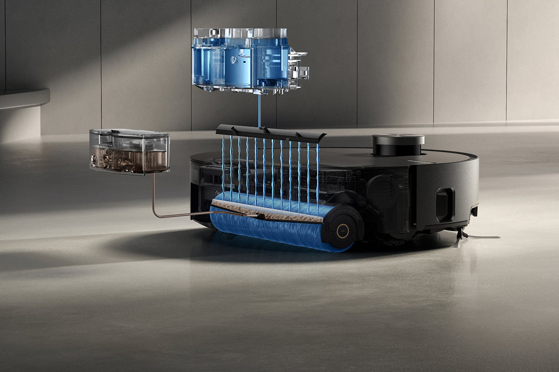 HydroForce™ 2.0 plovimo sistema
