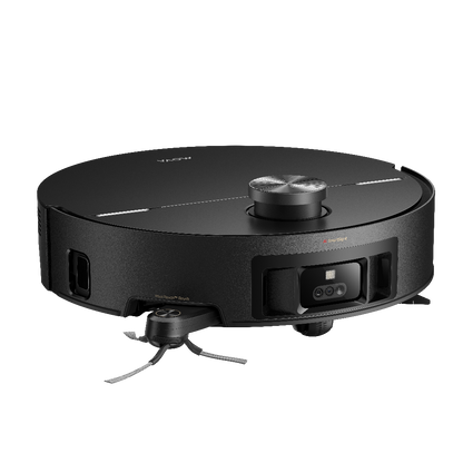 MOVA Z70 Ultra Roller Complete Dulkių siurblys robotas - Šlifuotas metalas