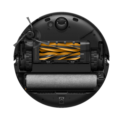 MOVA Z70 Ultra Roller Complete Dulkių siurblys robotas - Šlifuotas metalas